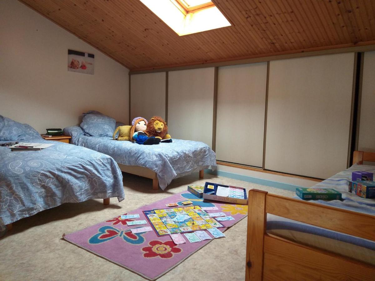 Une Accueillante Maison De Bord De Mer Vila Saint-Hilaire-de-Riez Exterior foto