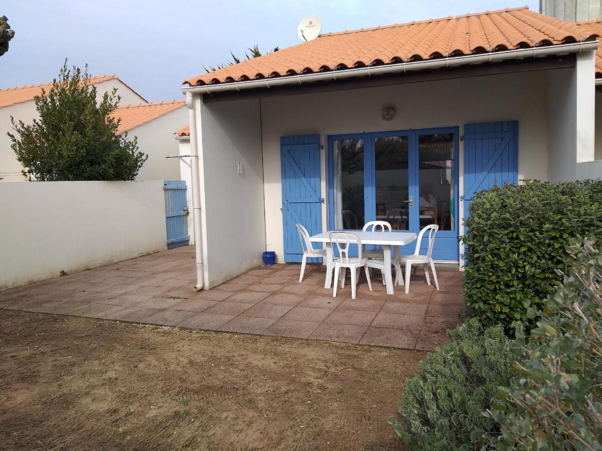 Une Accueillante Maison De Bord De Mer Vila Saint-Hilaire-de-Riez Exterior foto