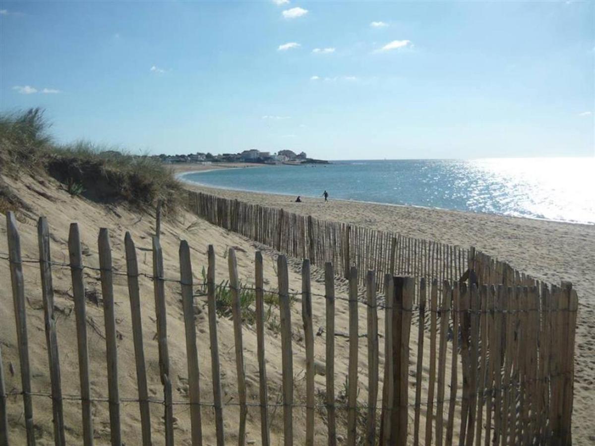 Une Accueillante Maison De Bord De Mer Vila Saint-Hilaire-de-Riez Exterior foto
