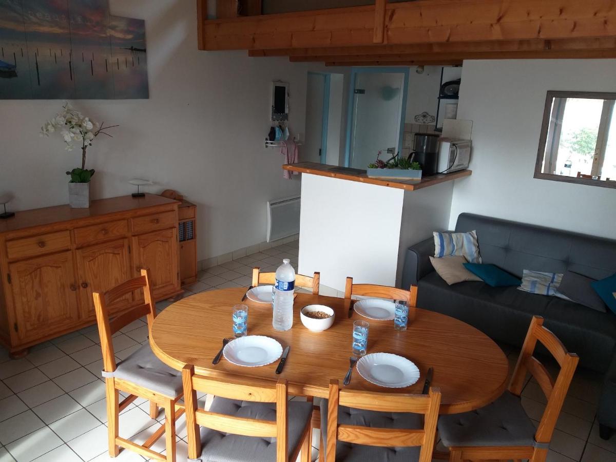 Une Accueillante Maison De Bord De Mer Vila Saint-Hilaire-de-Riez Exterior foto