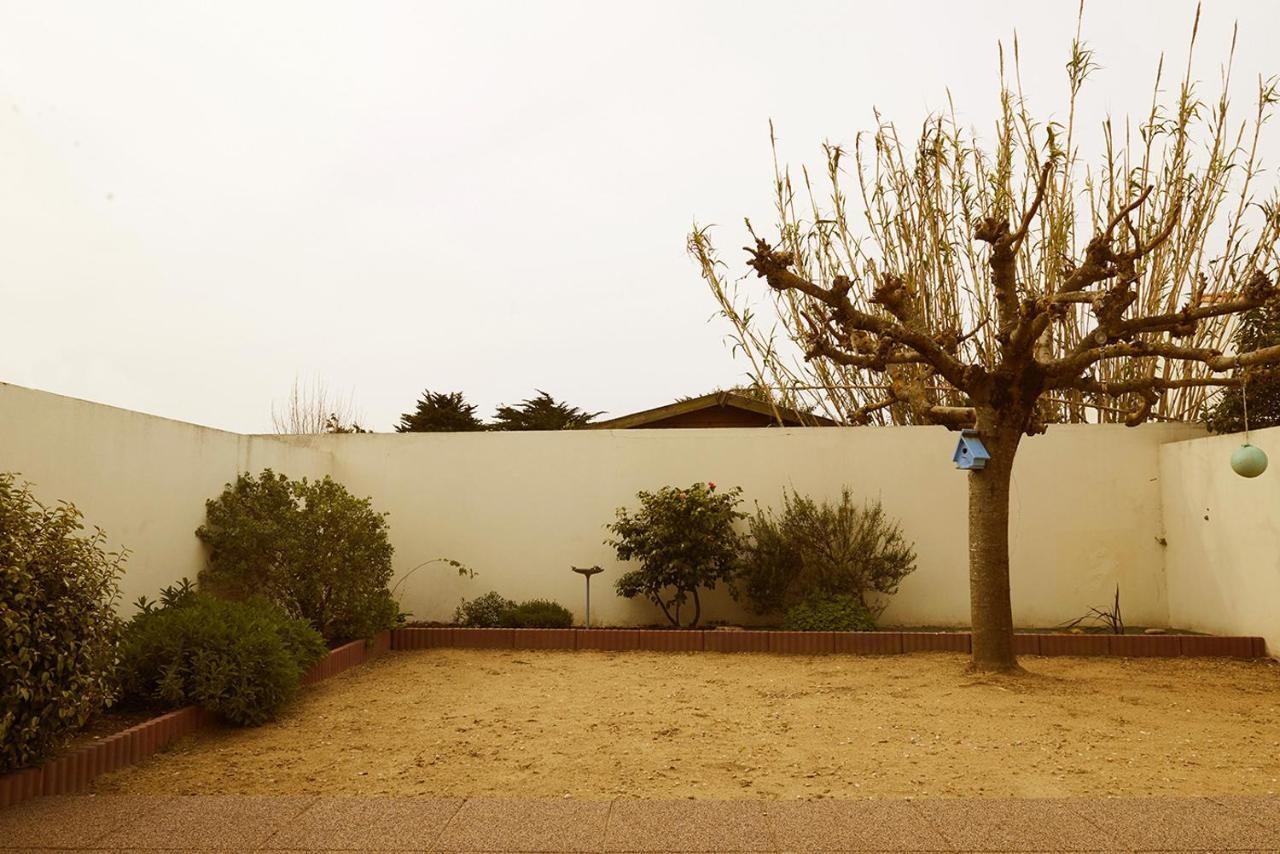 Une Accueillante Maison De Bord De Mer Vila Saint-Hilaire-de-Riez Exterior foto