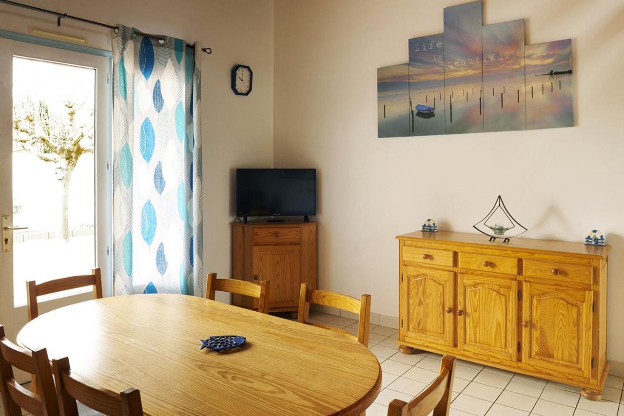 Une Accueillante Maison De Bord De Mer Vila Saint-Hilaire-de-Riez Exterior foto